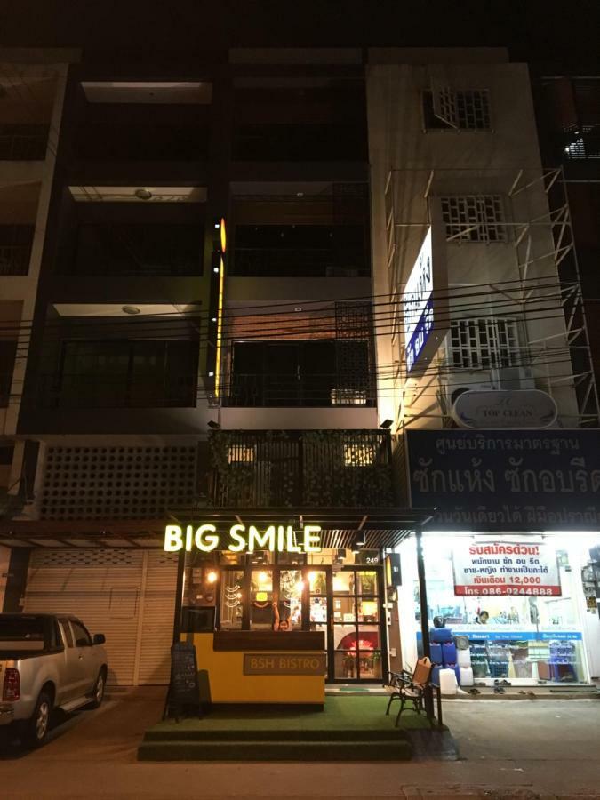 מלון בנגקוק Big Smile מראה חיצוני תמונה