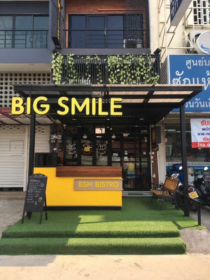 מלון בנגקוק Big Smile מראה חיצוני תמונה