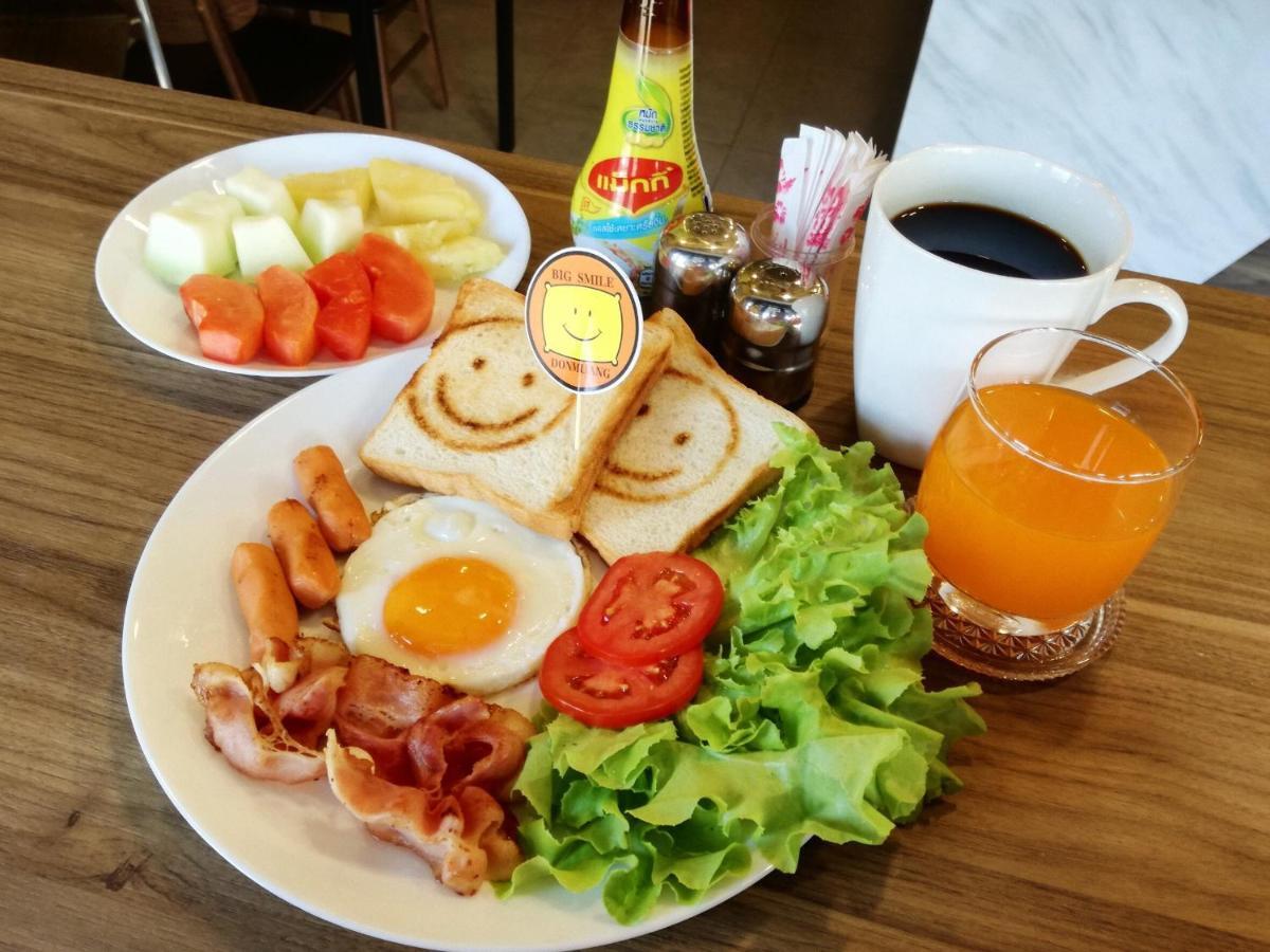 מלון בנגקוק Big Smile מראה חיצוני תמונה